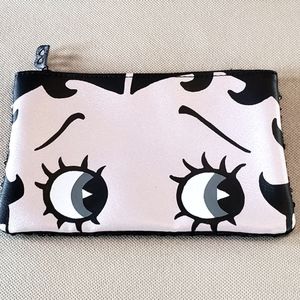 🍃 Betty-Boop Ipsy cosmetic bag